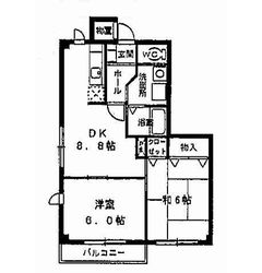 アパート鳥取市浜坂4丁目