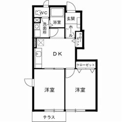アパート鳥取市浜坂４丁目