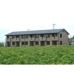 アパート鳥取市浜坂４丁目