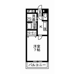 アパート鳥取市浜坂３丁目