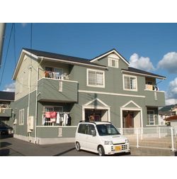 アパート鳥取市秋里