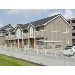 アパート鳥取市雲山