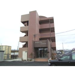 アパート鳥取市田島
