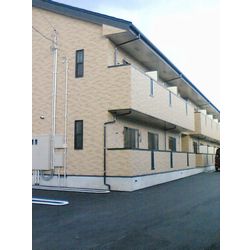 アパート鳥取市古市