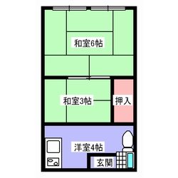 アパート鳥取市末広温泉町
