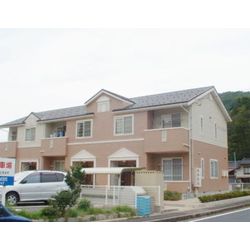 アパート鳥取市卯垣５丁目