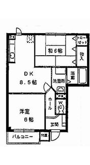 アパート鳥取市卯垣4丁目