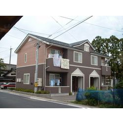 アパート鳥取市卯垣4丁目