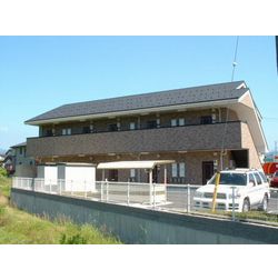 アパート鳥取市東今在家