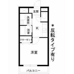 アパート鳥取市東今在家