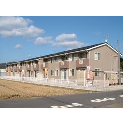 アパート鳥取市国府町宮下