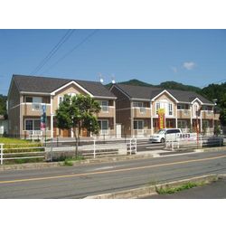 アパート鳥取市国府町奥谷2丁目