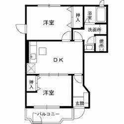 アパート鳥取市国府町宮下