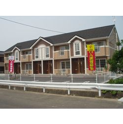 アパート鳥取市国府町宮下