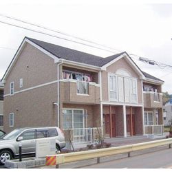 アパート鳥取市国府町宮下