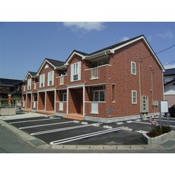 アパート鳥取市桜谷
