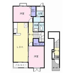アパート鳥取市桜谷