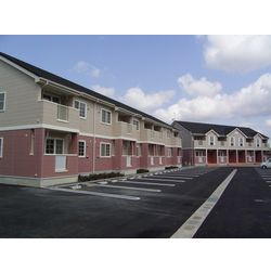 アパート鳥取市国府町三代寺