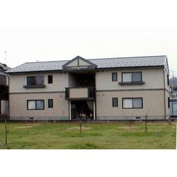 アパート鳥取市国府町新通り