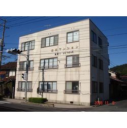 アパート鳥取市立川3丁目