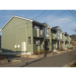 アパート鳥取市国府町新町２丁目