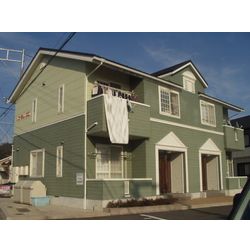 アパート鳥取市国府町宮下