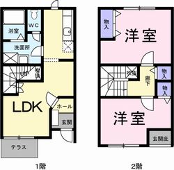 アパート鳥取市湖山北２丁目