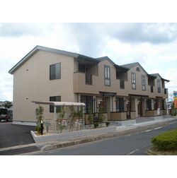 アパート鳥取市布勢