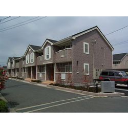 アパート鳥取市湖山町西