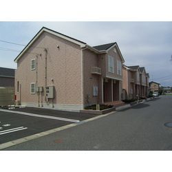 アパート鳥取市湖山西