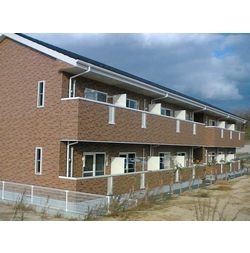 アパート鳥取市賀露町