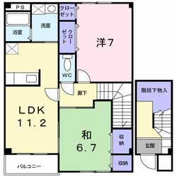 アパート鳥取市吉成