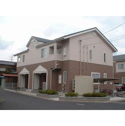 アパート鳥取市面影２丁目