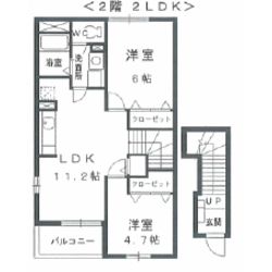アパート鳥取市雲山