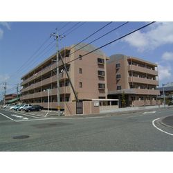 アパート鳥取市的場4丁目