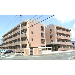アパート鳥取市的場4丁目