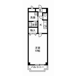 アパート鳥取市的場