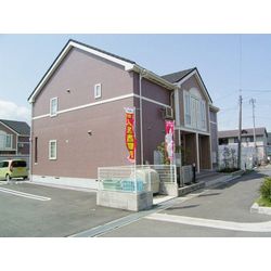 アパート鳥取市桜谷