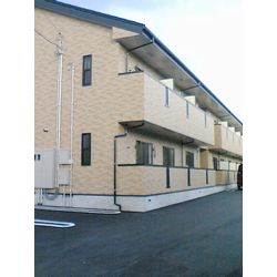 アパート鳥取市古市
