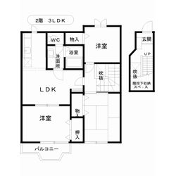 アパート鳥取市桜谷