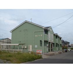 アパート鳥取市的場