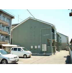 アパート鳥取市興南町