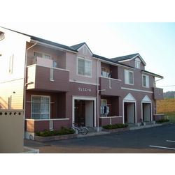 アパート鳥取市面影２丁目