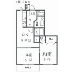 アパート鳥取市雲山