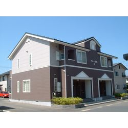 アパート鳥取市雲山