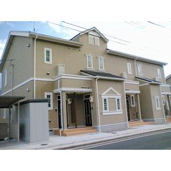 アパート岩美町浦富
