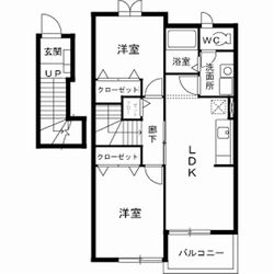 アパート八頭郡八頭町下門尾