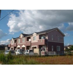 アパート鳥取市緑ケ丘１丁目